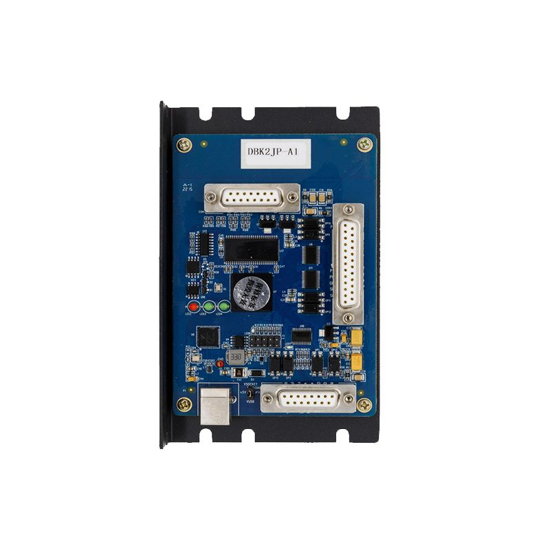Laser machine control interface board