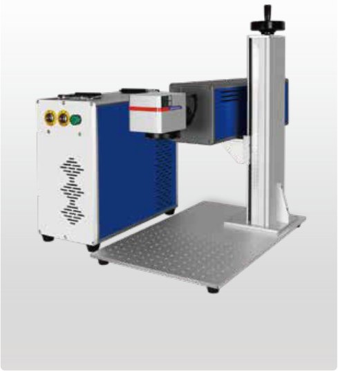 CO2 Laser Marking Machine — Split large-format type