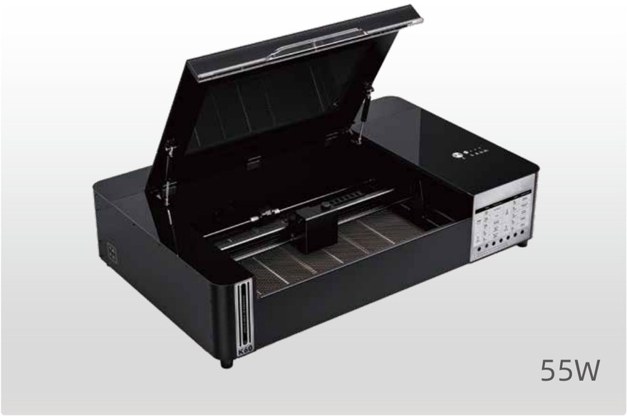 CO2 laser engraving machine