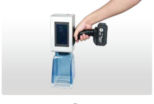 Fiber Laser Marking Machine — Handheld gun type