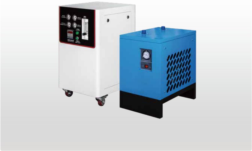 Nitrogen making machine