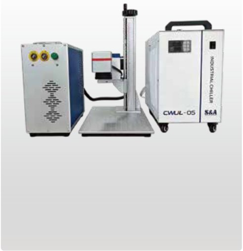 UV laser marking machine