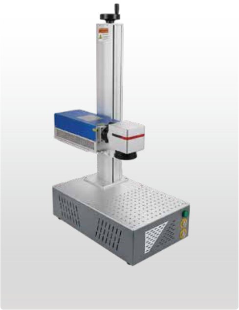 UV Laser Marking Machine — Desktop integrated type